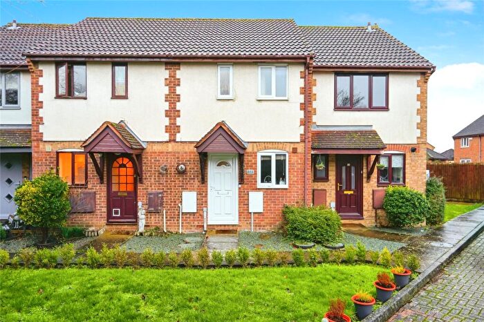 1 Bedroom House For Sale In Lapwing Close, Bicester, Oxfordshire, OX26