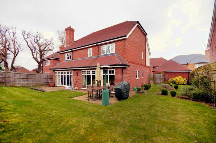 5 Bedroom Detached House To Rent In Knox Road, Queen Elizabeth Park, Guildford, GU2