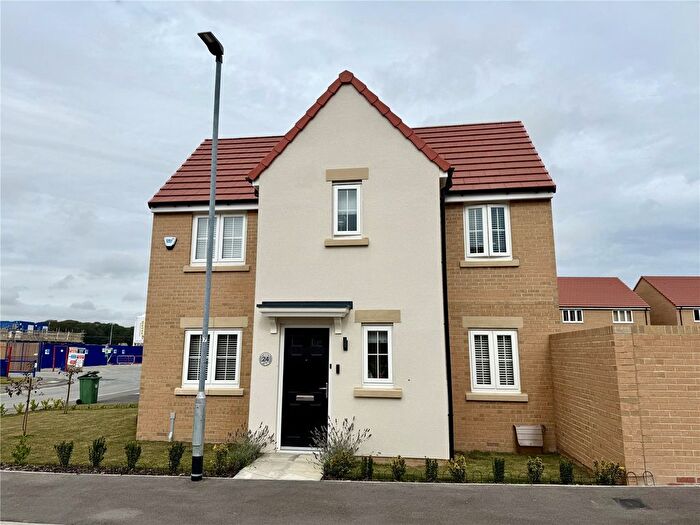 3 Bedroom Detached House For Sale In Puffin Garth, Bridlington, East Riding Of Yorkshire, YO15