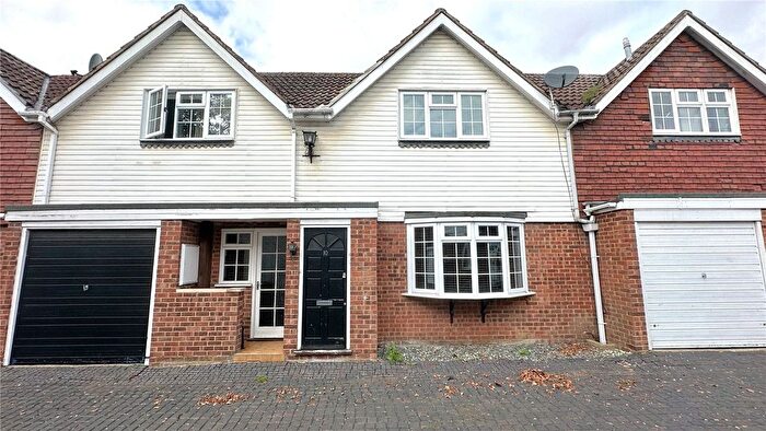 2 Bedroom Terraced House To Rent In Belmont Mews, Camberley, Surrey, GU15