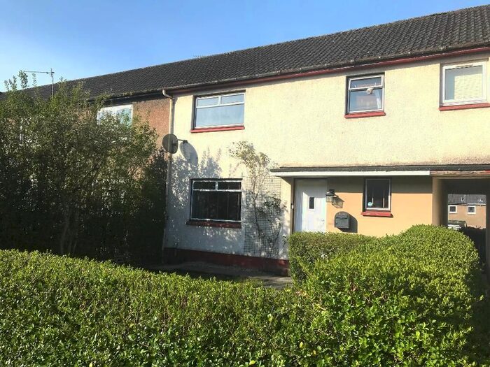 2 Bedroom Terraced House For Sale In Alloway Court, Kirkintilloch, Glasgow, G66