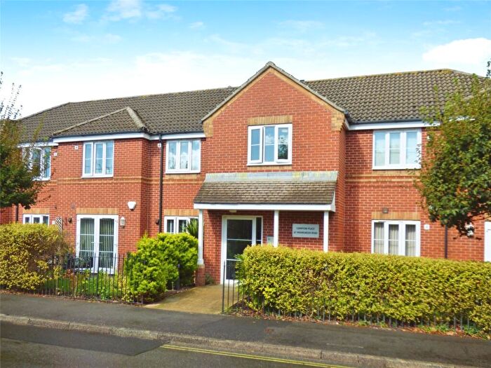 2 Bedroom Apartment For Sale In Moorgreen Road, West End, Southampton, SO30