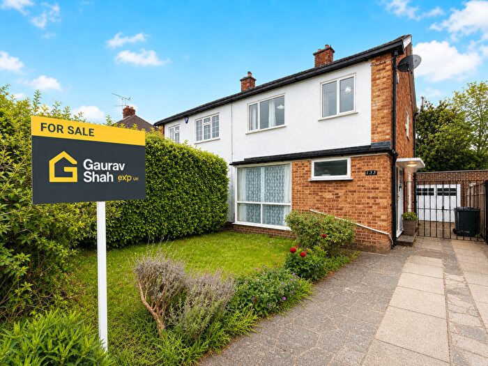 3 Bedroom Semi-Detached House For Sale In Tubbenden Lane, Orpington, BR6