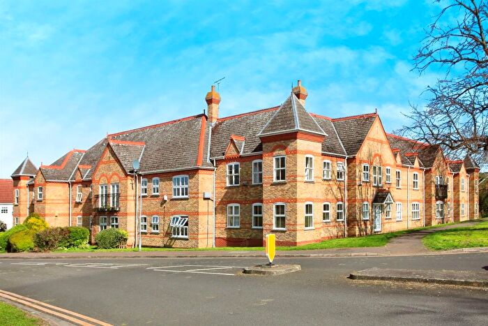 2 Bedroom Flat For Sale In Lavenham Court, Peterborough, PE2