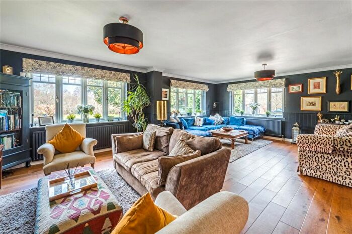 5 Bedroom Detached House For Sale In Hartfield Road, Forest Row, East Sussex, RH18