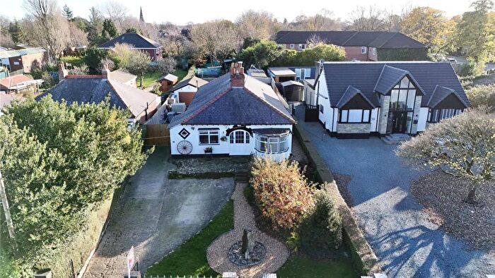 3 Bedroom Bungalow For Sale In Heath Road, Bebington, Wirral, CH63