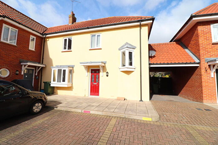 3 Bedroom Mews To Rent In Tait Mews, Maldon, CM9