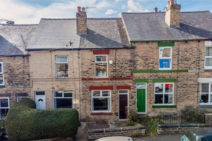 3 Bedroom Terraced House For Sale In Elgin Street, Crookes, S10