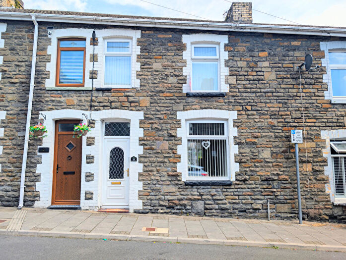 2 Bedroom Terraced House For Sale In Gertrude Street, Abercynon, Aberpennar, Rhondda Cynon Taf, CF45