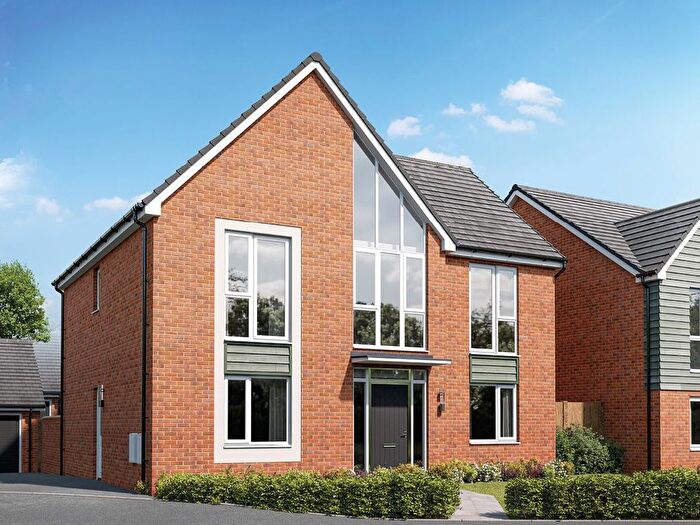 4 Bedroom Detached House For Sale In "The Garnet" Hendrefoilan Park, Ffordd Yr Olchfa, Sketty, Swansea, SA2