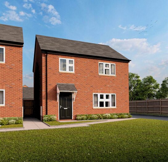 3 Bedroom Detached House For Sale In Westfield Road, Manea, March, PE15