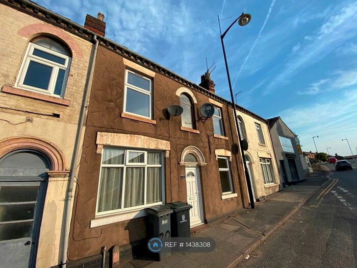 2 Bedroom Terraced House To Rent In Station Street, Stoke-On-Trent, ST6