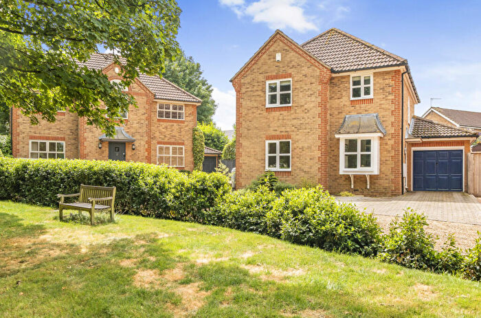 4 Bedroom Detached House For Sale In Ash Green, Great Chesterford, Saffron Walden, Essex, CB10