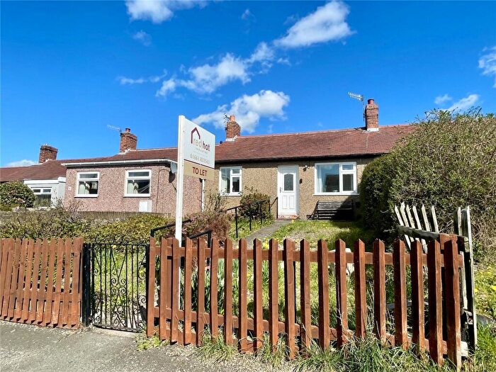 1 Bedroom Bungalow To Rent In Homedale Terrace, Prudhoe, Northumberland, NE42