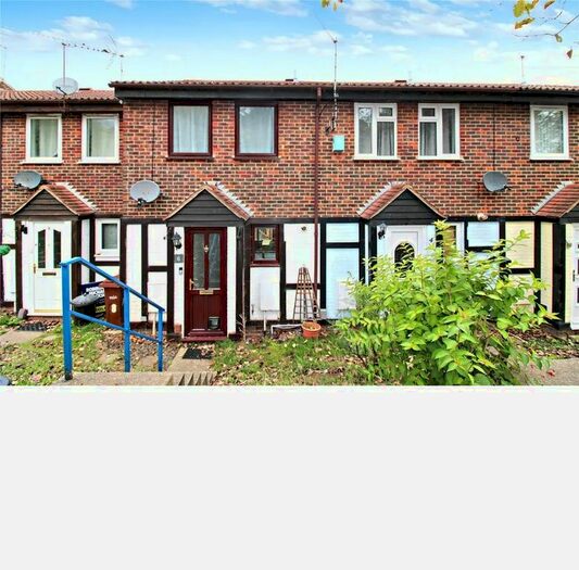 2 Bedroom Terraced House To Rent In Heritage Road, Walderslade, ME5