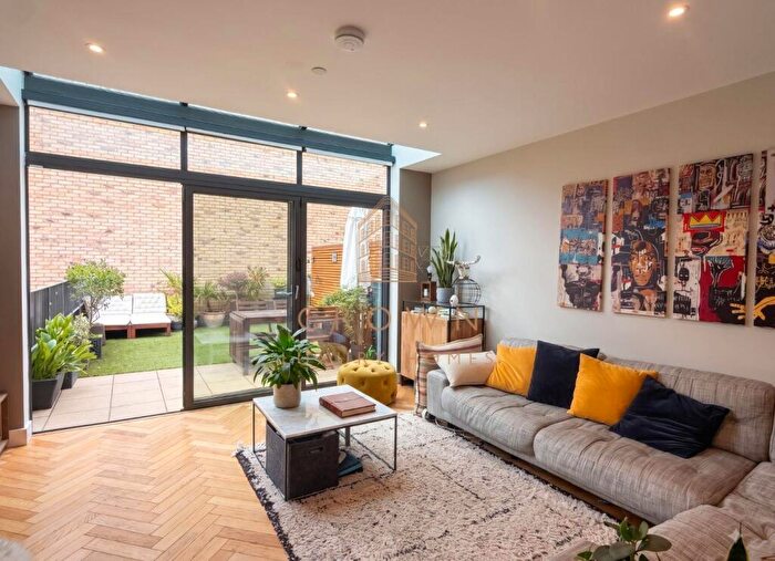 4 Bedroom Terraced House To Rent In Hoy Close, Colindale Gardens, London, NW9