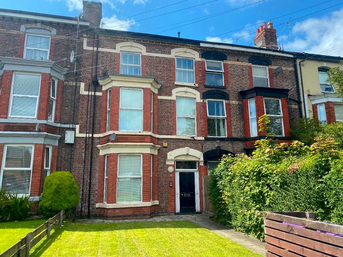 2 Bedroom Flat To Rent In Laurel Road, Liverpool, L7
