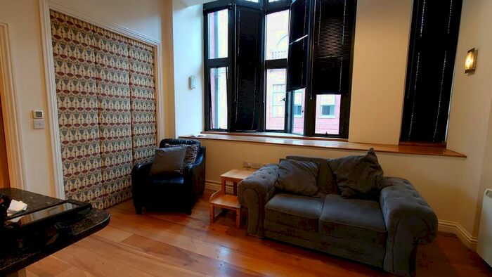 1 Bedroom Flat To Rent In Rutland Street, Leicester, LE1