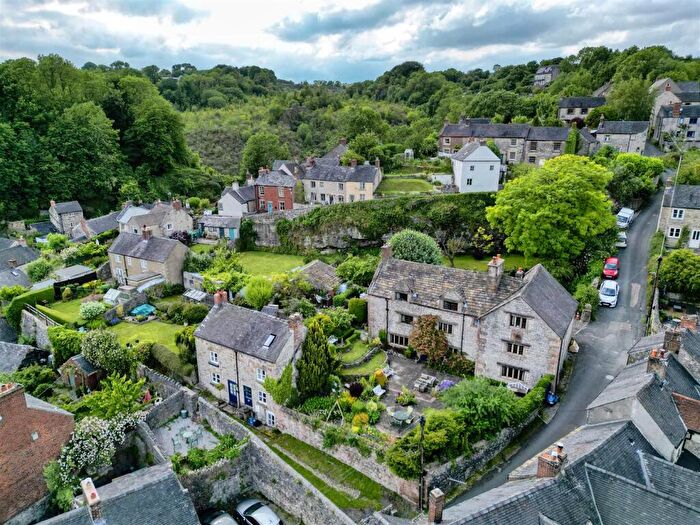 5 Bedroom Detached House For Sale In The Babington Estate, Greenhill, Wirksworth, DE4