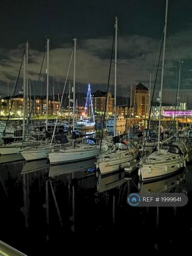 1 Bedroom Flat To Rent In Marina, Maritime Quarter, Swansea, SA1