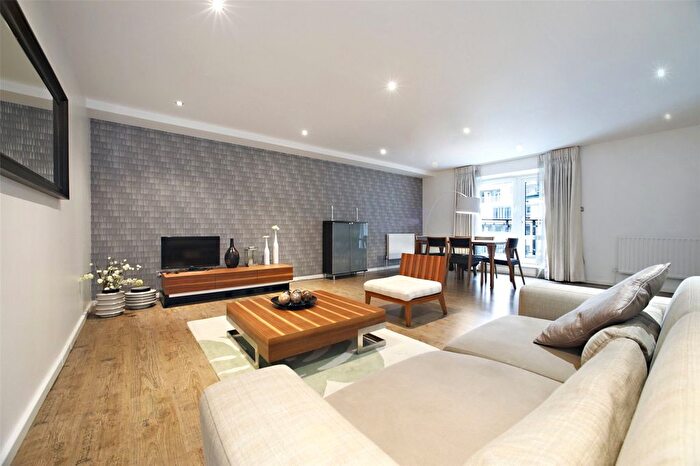 2 Bedroom Flat To Rent In Beckford Close, Warwick Road, London, W14