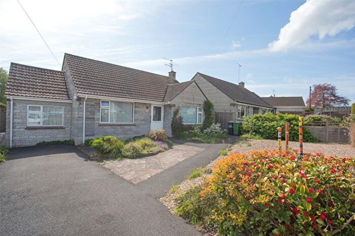 2 Bedroom Bungalow For Sale In Orchard Vale, Langport, Somerset, TA10