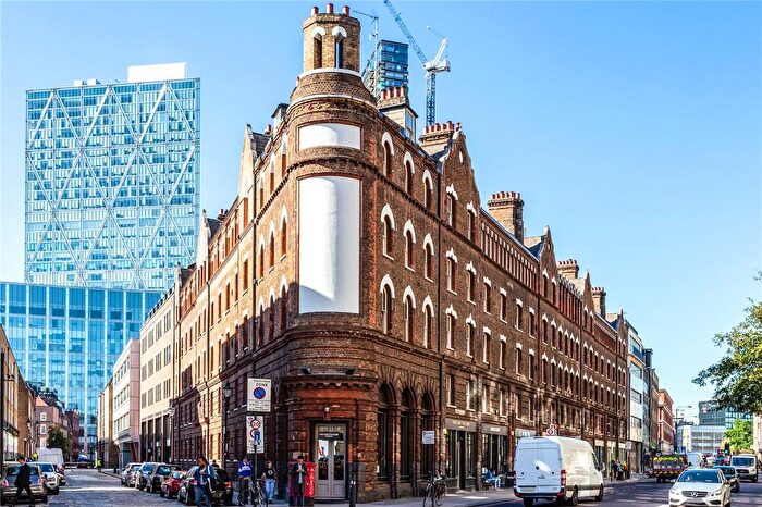 Studio To Rent In The Cloisters, Commercial Street, London, E1