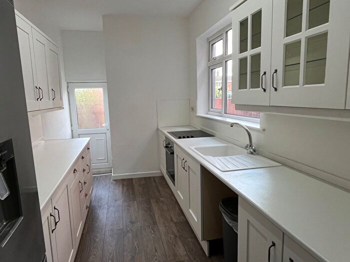 2 Bedroom Property To Rent In Trafalgar Street, Doncaster, DN6