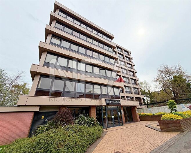 1 Bedroom Flat To Rent In Hanover Place, Kings Road, Reading, RG1