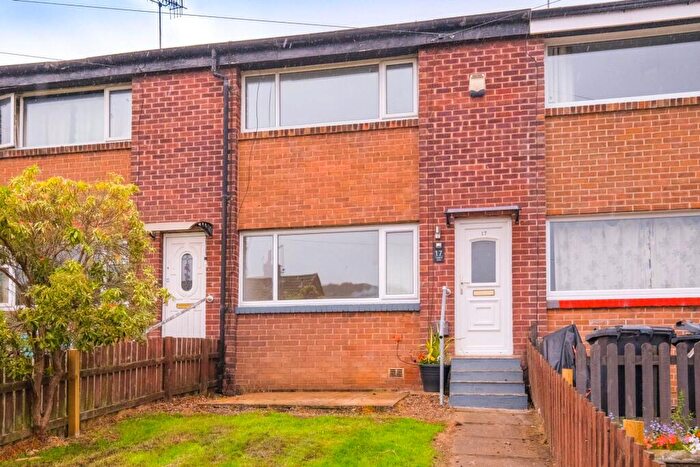 2 Bedroom Terraced House For Sale In Lydgate Drive, New Mill, HD9