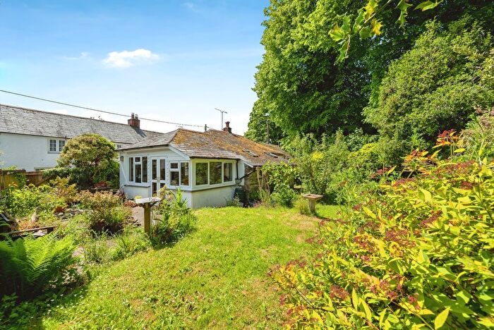 2 Bedroom Bungalow For Sale In School Road, St. Tudy, Bodmin, Cornwall, PL30