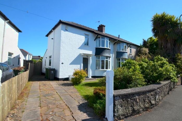 2 Bedroom Semi-Detached House To Rent In Westbourne Road, Whitchurch, Cardiff, CF14