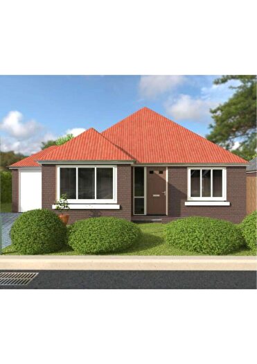 2 Bedroom Detached Bungalow For Sale In Birchwood Gardens, Blackpool, FY4