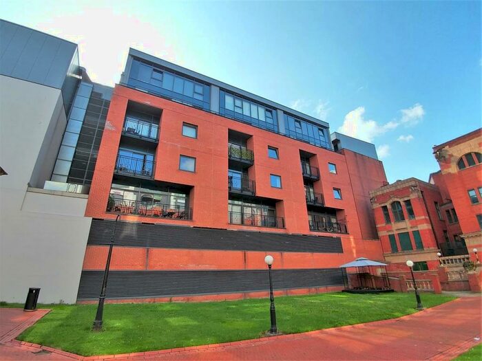 2 Bedroom Apartment To Rent In Central Gardens, Liverpool City Centre, L1