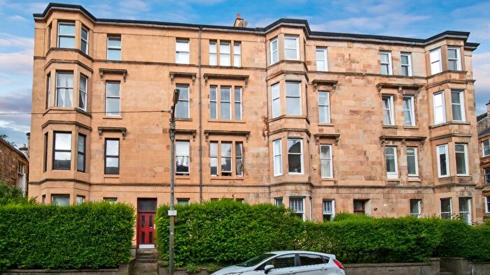 2 Bedroom Flat To Rent In Otago Street, Hillhead, Glasgow, G12