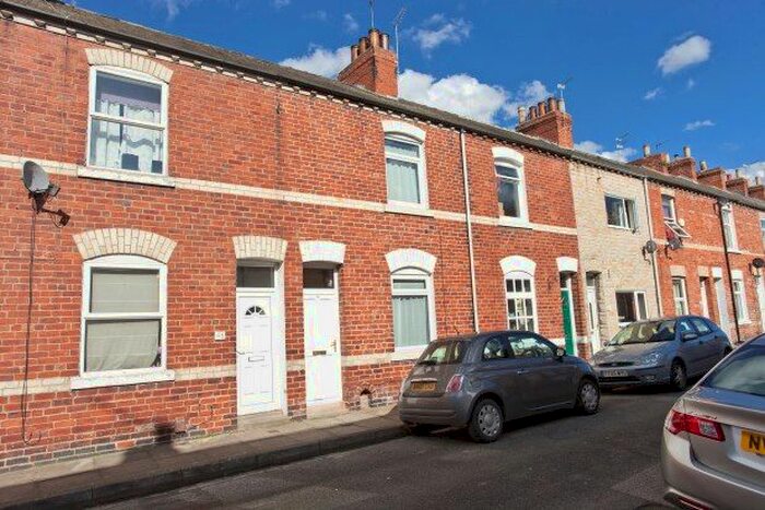 2 Bedroom Terraced House To Rent In Carnot Street, York, YO26