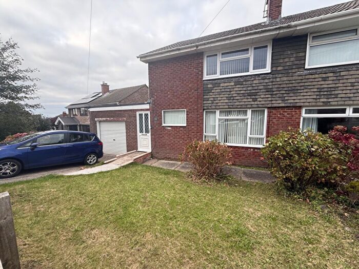 3 Bedroom Semi-Detached House To Rent In Gwelfor, Dunvant, SA2