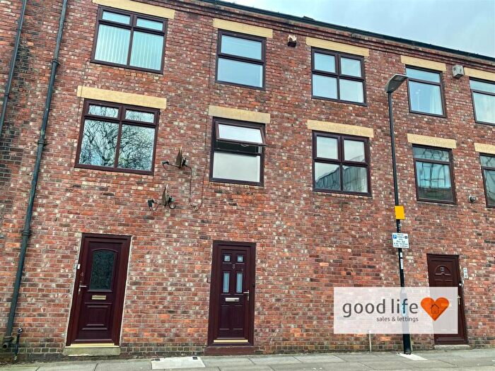 3 Bedroom Terraced House To Rent In Barleycorn Place, City Centre, Sunderland, SR1