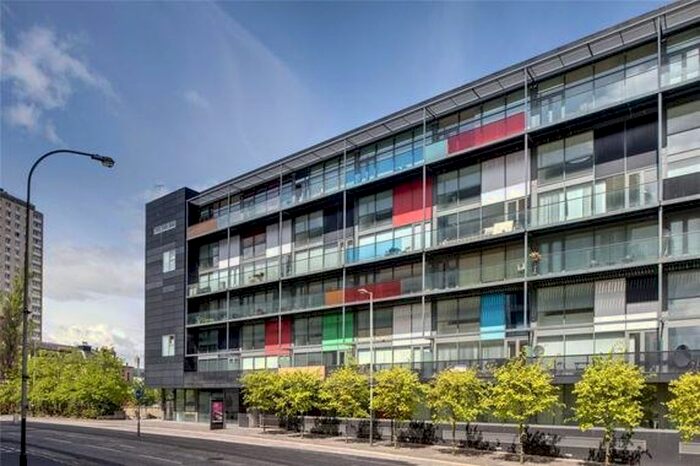 2 Bedroom Flat To Rent In Cowcaddens Road, Glasgow G4