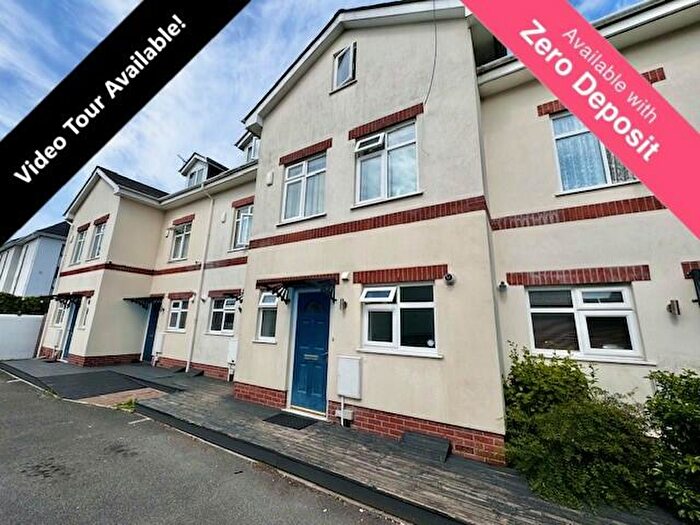 4 Bedroom House To Rent In Portchester Place, Bournemouth, BH8