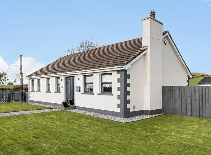 3 Bedroom Detached Bungalows For Sale In Moss Road, Newtownards, BT22