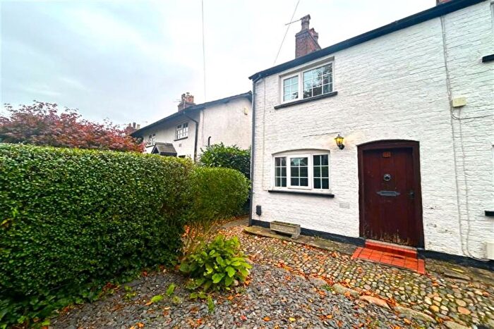 1 Bedroom End Of Terrace House To Rent In Mobberley Road, Knutsford, WA16