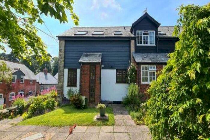 3 Bedroom End Of Terrace House To Rent In Place Road, Fowey, PL23