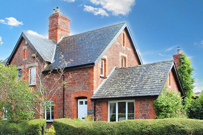 5 Bedroom Semi-Detached House For Sale In Church View Cottage, Broadclyst, Exeter, Devon, EX5