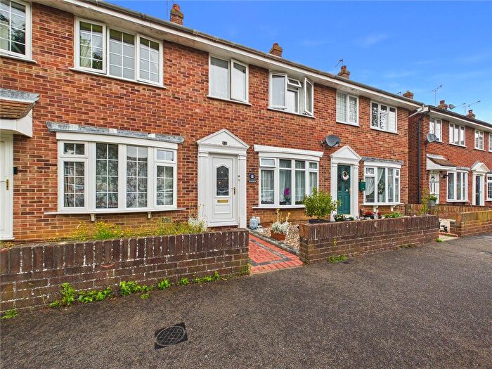 3 Bedroom Terraced House For Sale In Marsden Court, Colchester, Essex, CO3