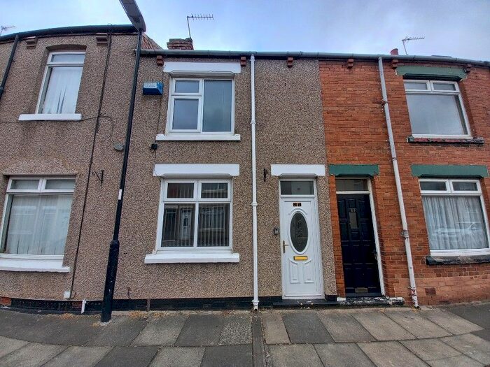 2 Bedroom Terraced House To Rent In Marlborough Street, Hartlepool, TS25