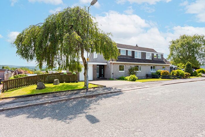 3 Bedroom Semi Detached House For Sale In Maxwell Park, Dalbeattie, DG5