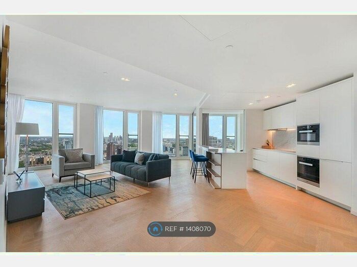 3 Bedroom Flat To Rent In Upper Ground, London, SE1