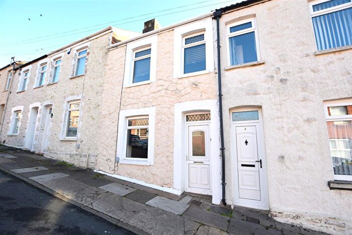 2 Bedroom Terraced House To Rent In John Street, Barry, CF63