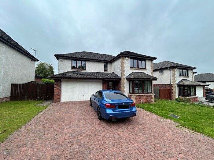 5 Bedroom Detached House To Rent In Patrickbank View, Johnstone, PA5